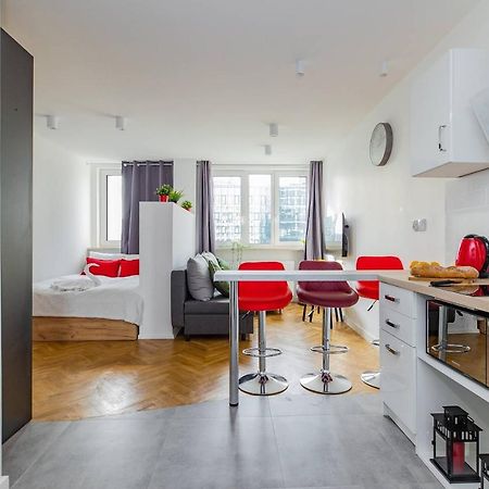 Shortstaypoland Sliska Warsaw Ngoại thất bức ảnh