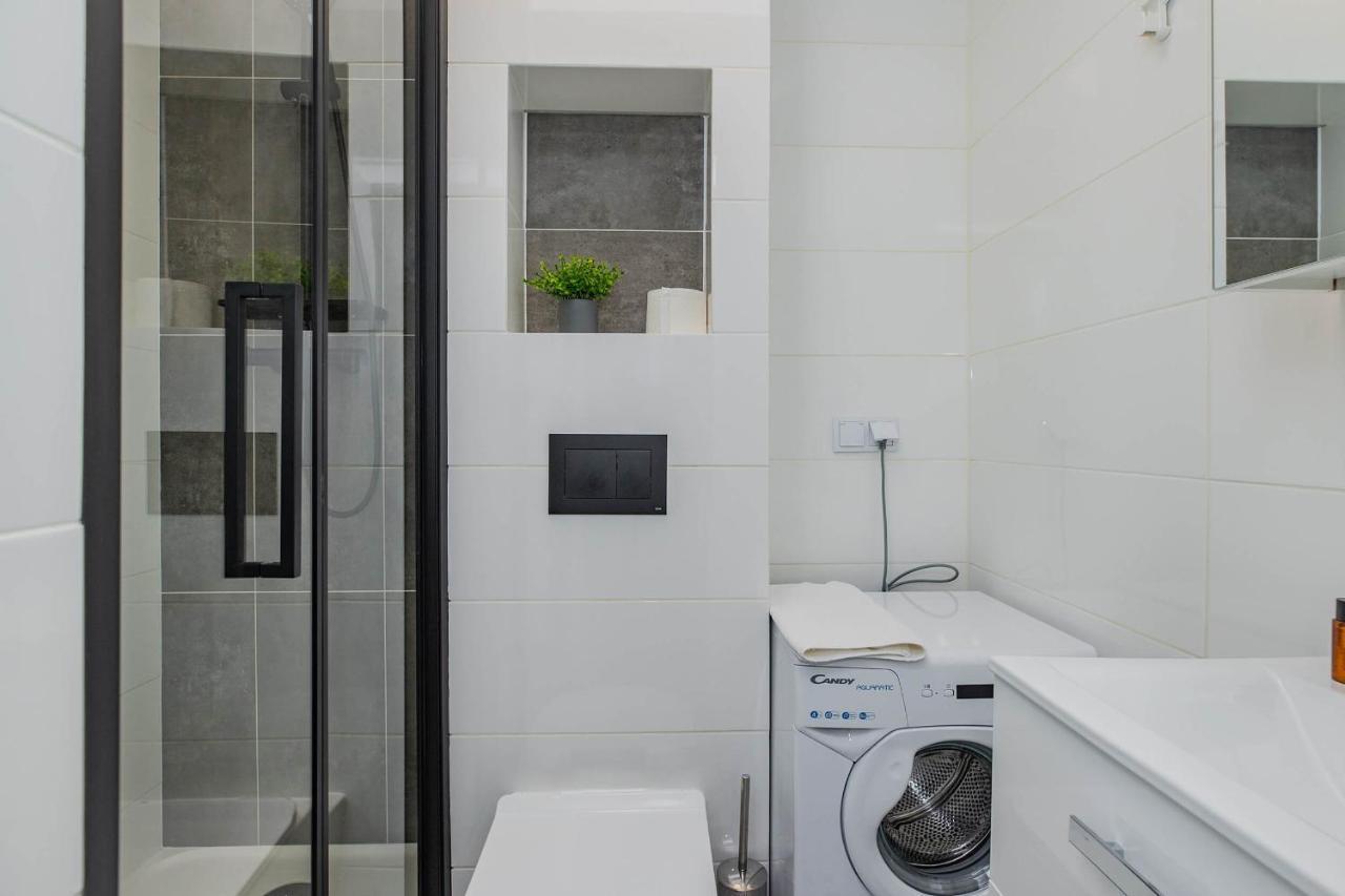Shortstaypoland Sliska Warsaw Ngoại thất bức ảnh