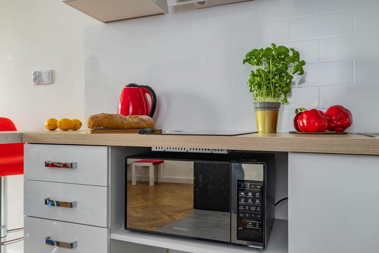 Shortstaypoland Sliska Warsaw Ngoại thất bức ảnh