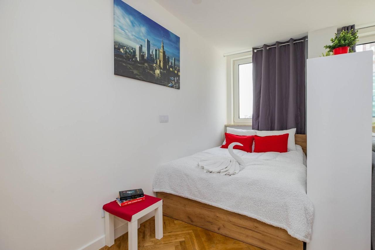 Shortstaypoland Sliska Warsaw Ngoại thất bức ảnh