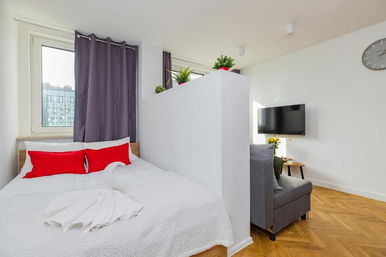 Shortstaypoland Sliska Warsaw Ngoại thất bức ảnh