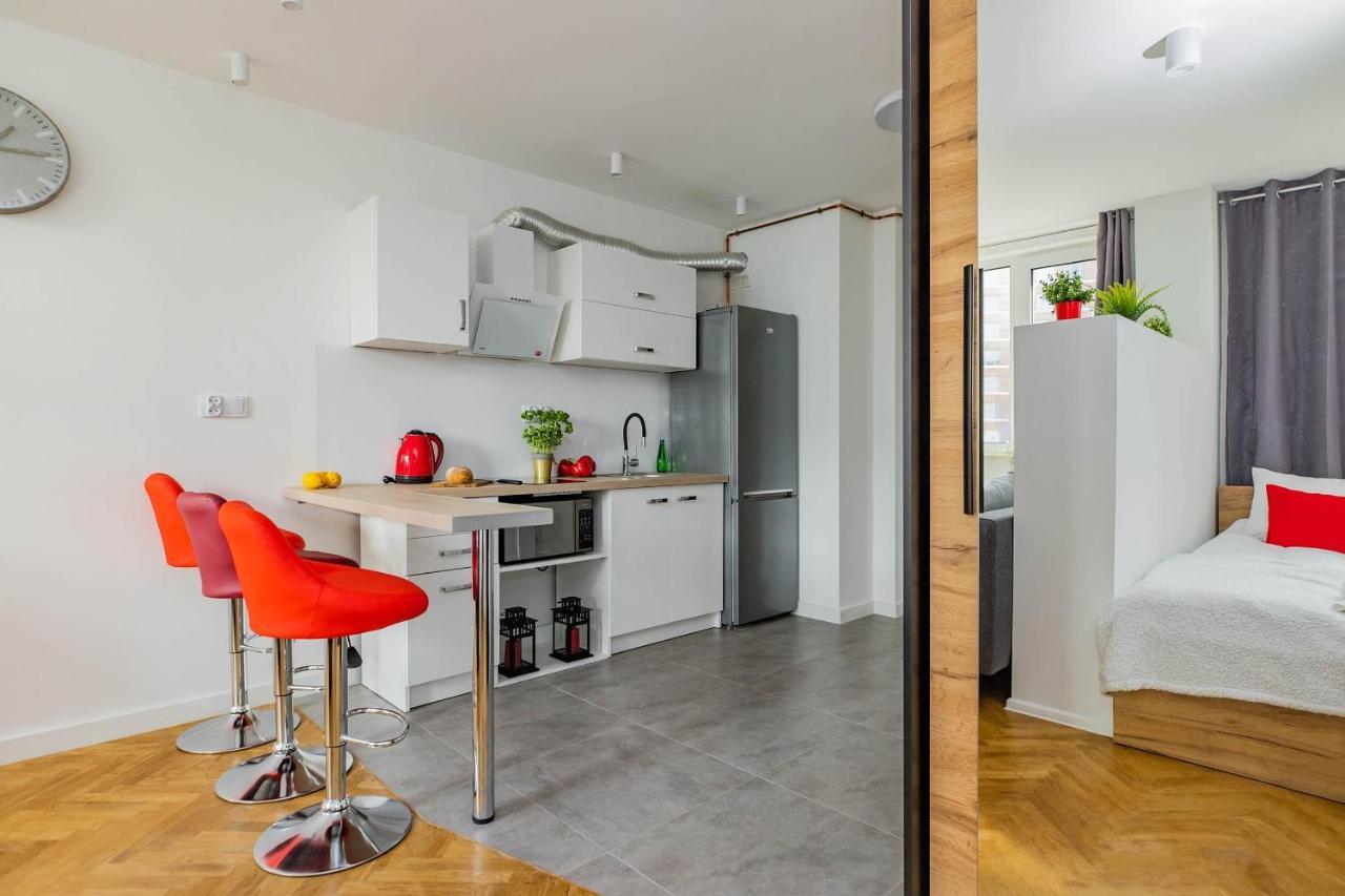 Shortstaypoland Sliska Warsaw Ngoại thất bức ảnh