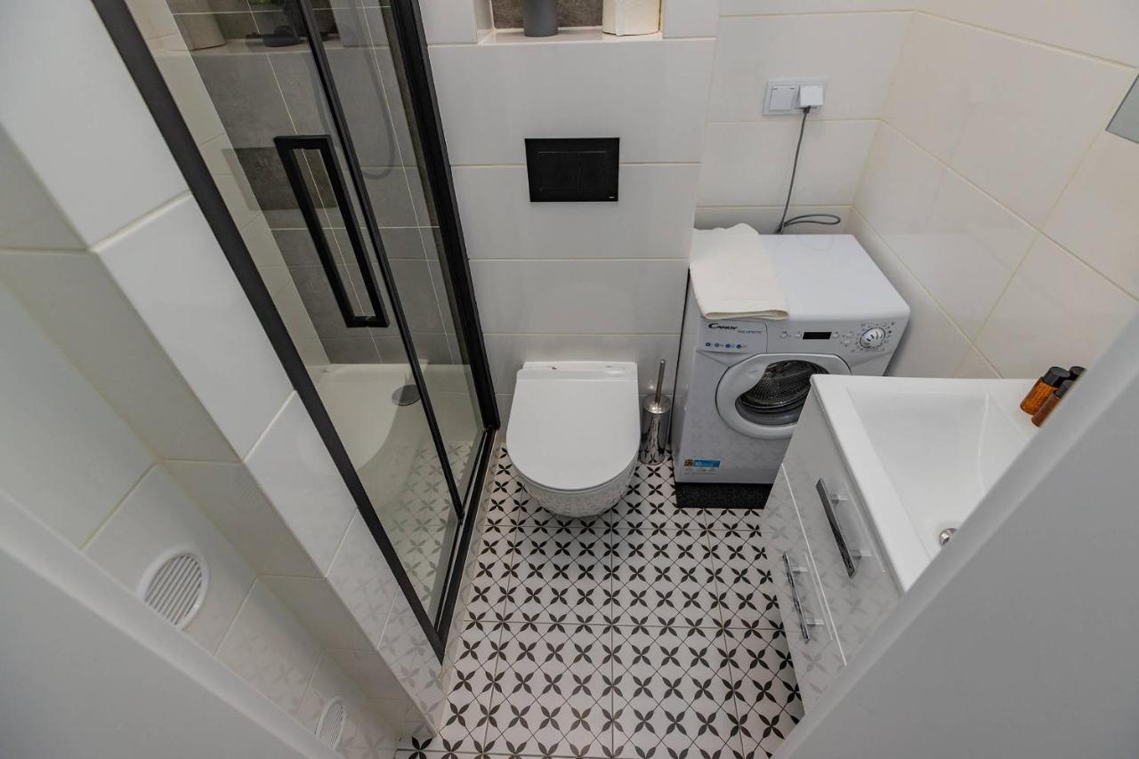 Shortstaypoland Sliska Warsaw Ngoại thất bức ảnh