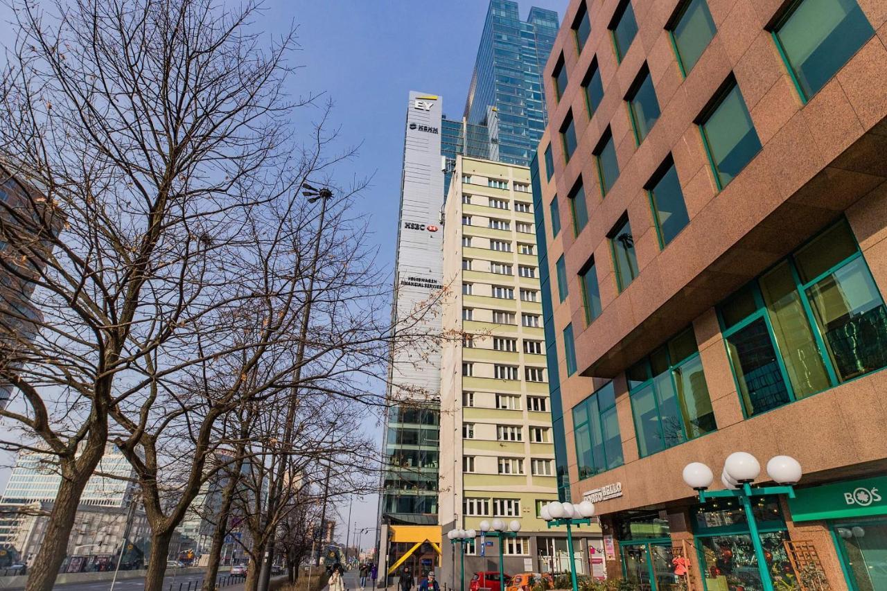 Shortstaypoland Sliska Warsaw Ngoại thất bức ảnh